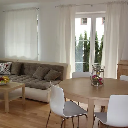 Fieberbrunn Apartment *