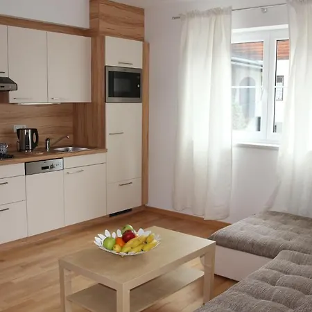 Fieberbrunn Apartment Apartamento
