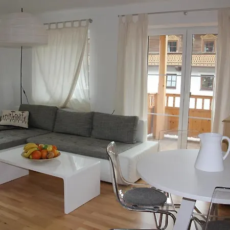 Apartamento Fieberbrunn Apartment Fieberbrunn