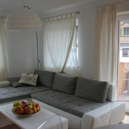 Apartamento Fieberbrunn Apartment *